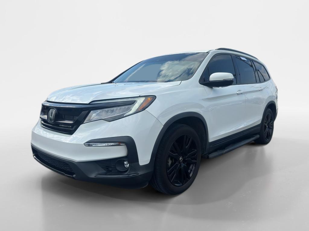 2021 Honda Pilot Black Edition AWD's photo