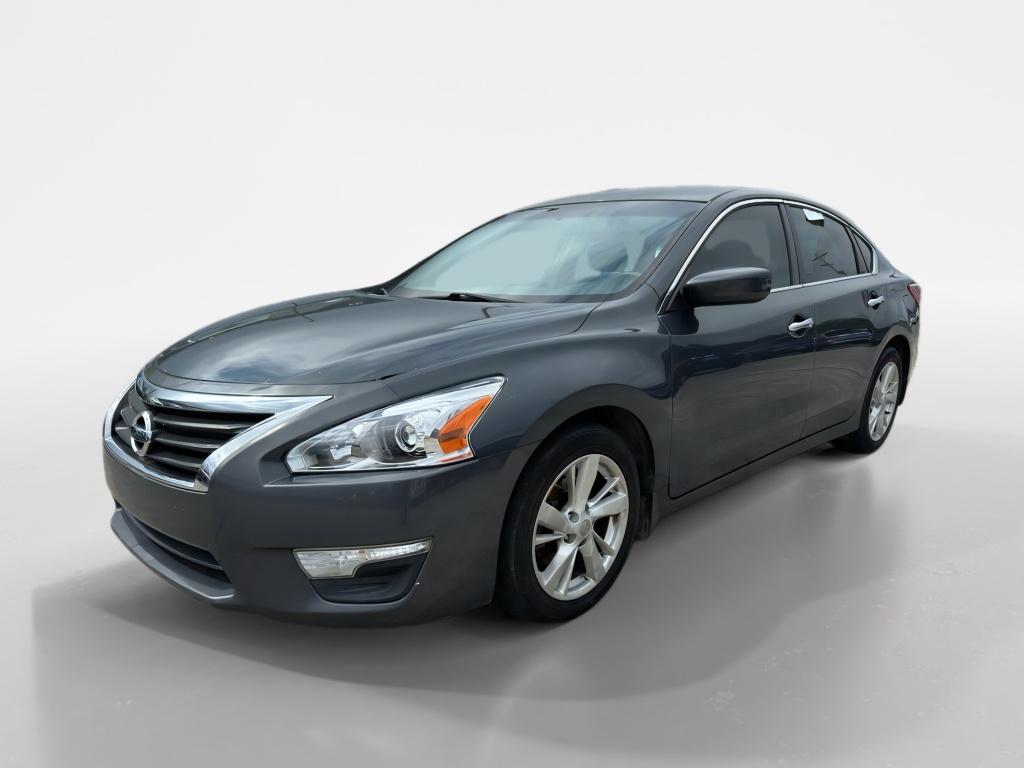 2013 Nissan Altima 2.5 SV CVT's photo