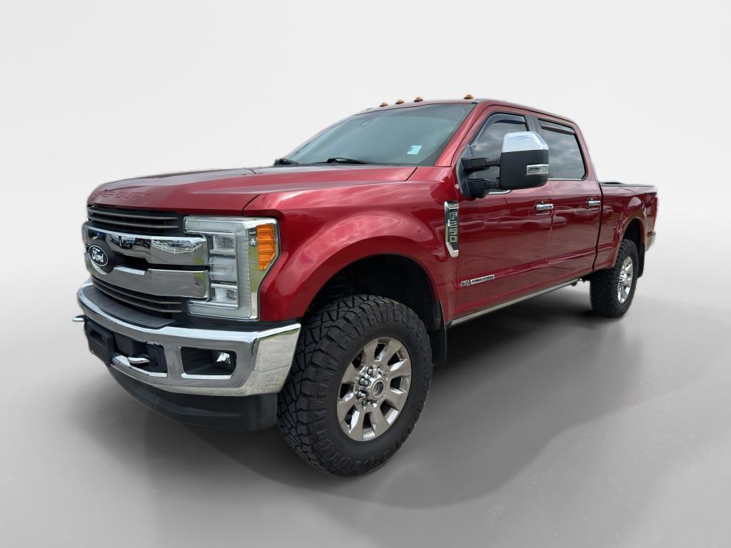 2017 Ford F-250 King Ranch 4x4 Crew Cab 6-3/4' Box's photo