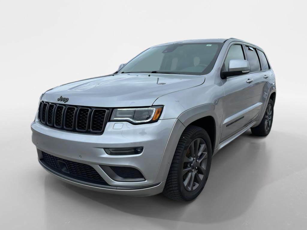 2018 Jeep Grand Cherokee High Altitude 4WD's photo
