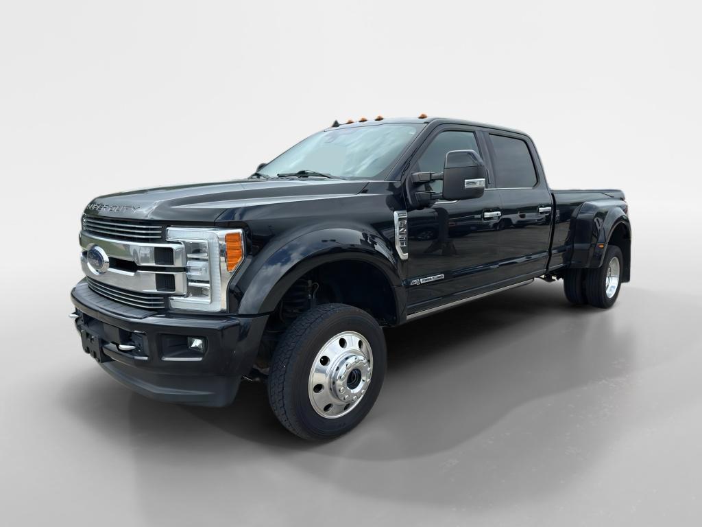 2019 Ford F-450 Limited 4x4 Crew Cab 8' Box DRW's photo