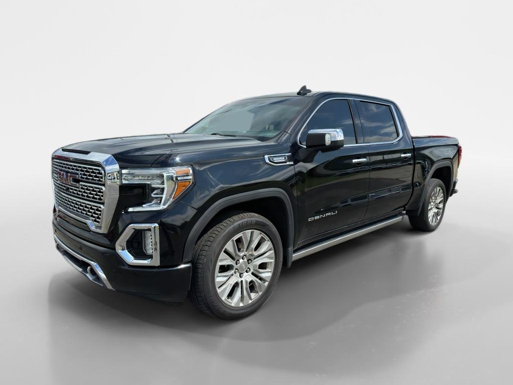2021 GMC Sierra 4WD Crew Cab Short Box Denali's photo