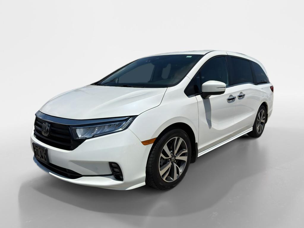 2023 Honda Odyssey Touring's photo