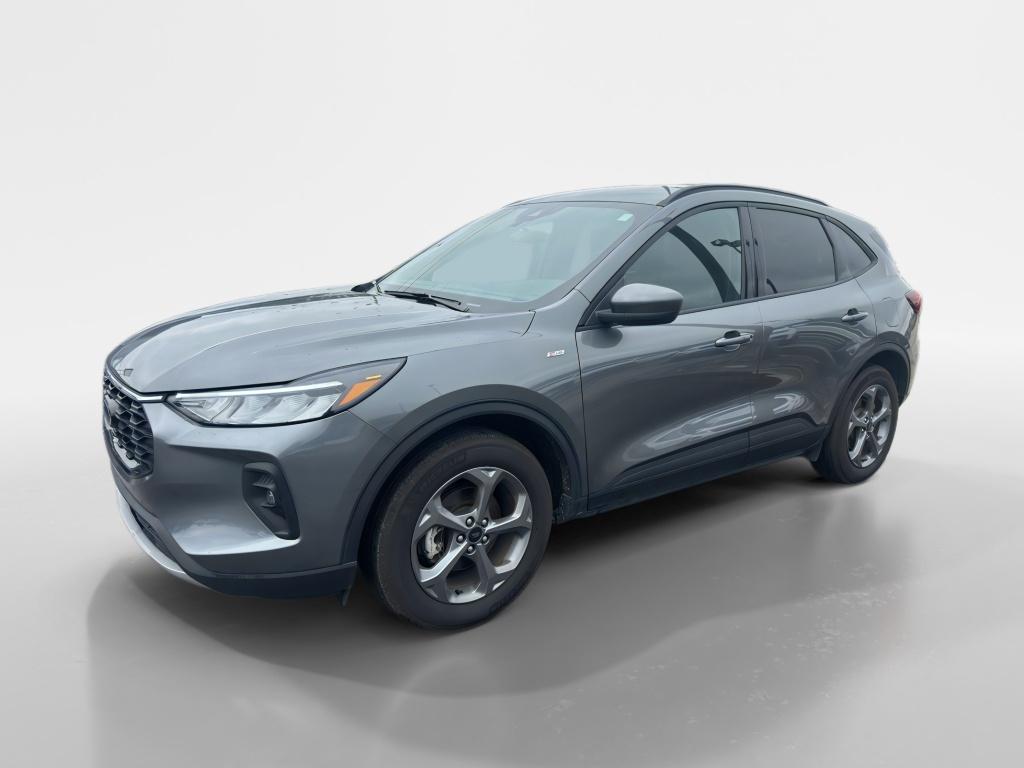 2025 Ford Escape Hybrid