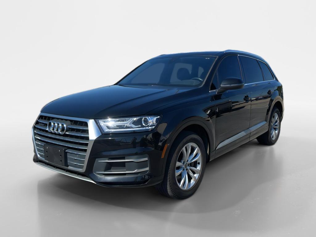 2018 Audi Q7 2.0T quattro tiptronic Premium's photo