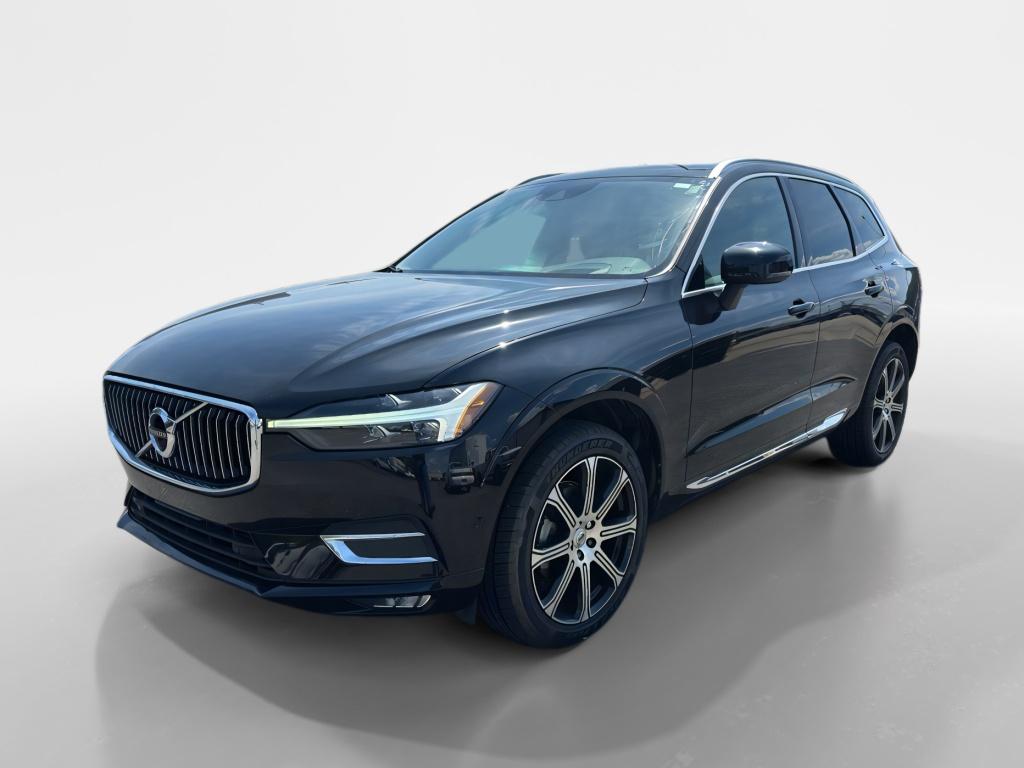 2021 Volvo XC60 T5 Inscription FWD's photo