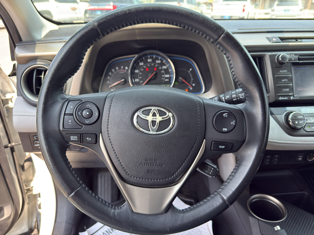 2014 Toyota RAV4 Limited - Photo 17