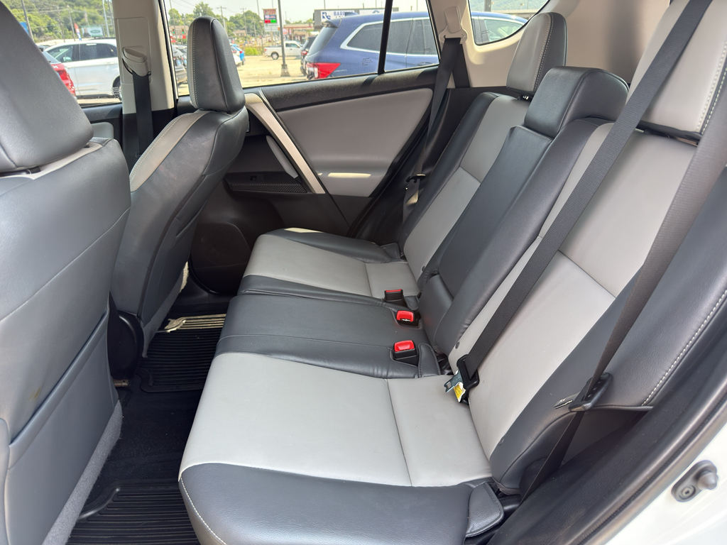 2014 Toyota RAV4 Limited - Photo 11