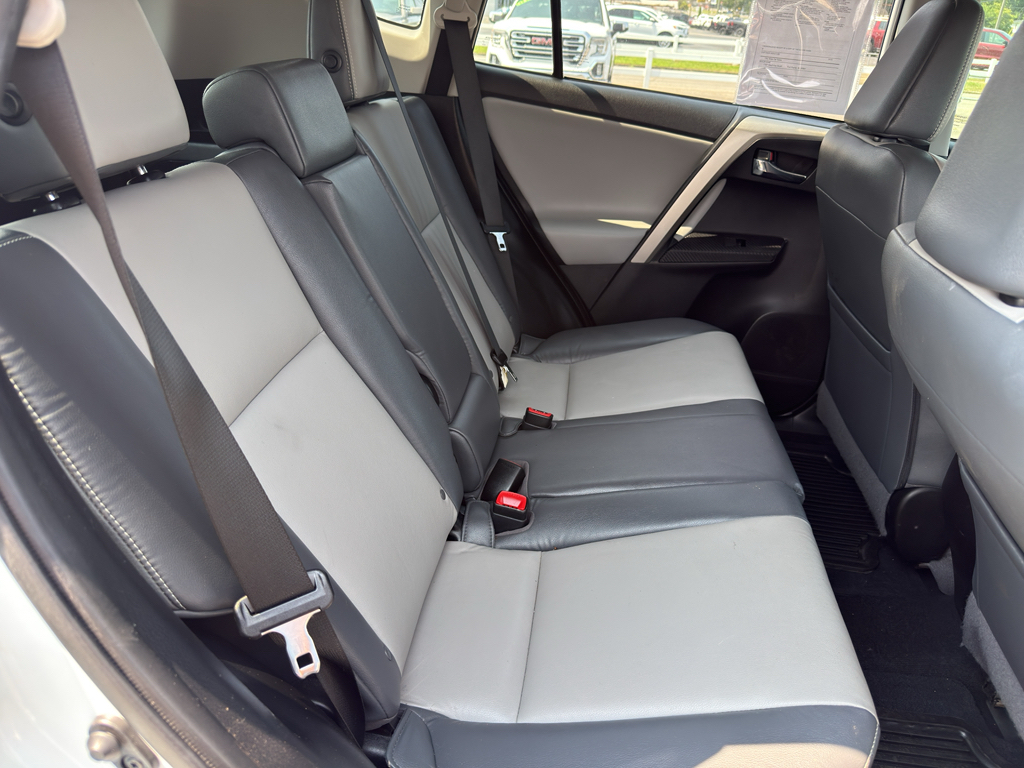 2014 Toyota RAV4 Limited - Photo 12