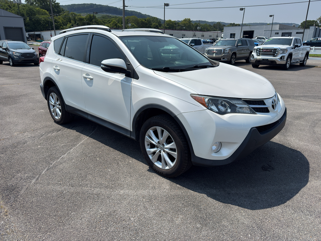 2014 Toyota RAV4 Limited - Photo 7