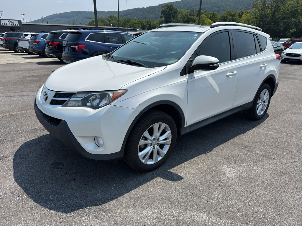 2014 Toyota RAV4