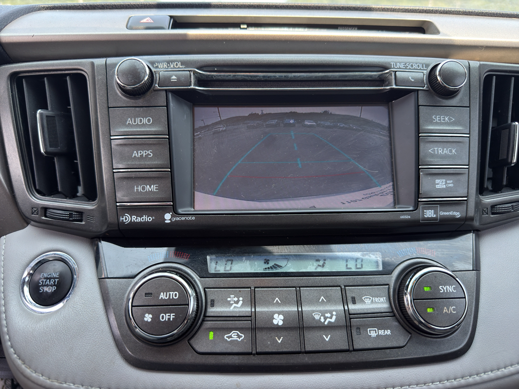 2014 Toyota RAV4 Limited - Photo 19