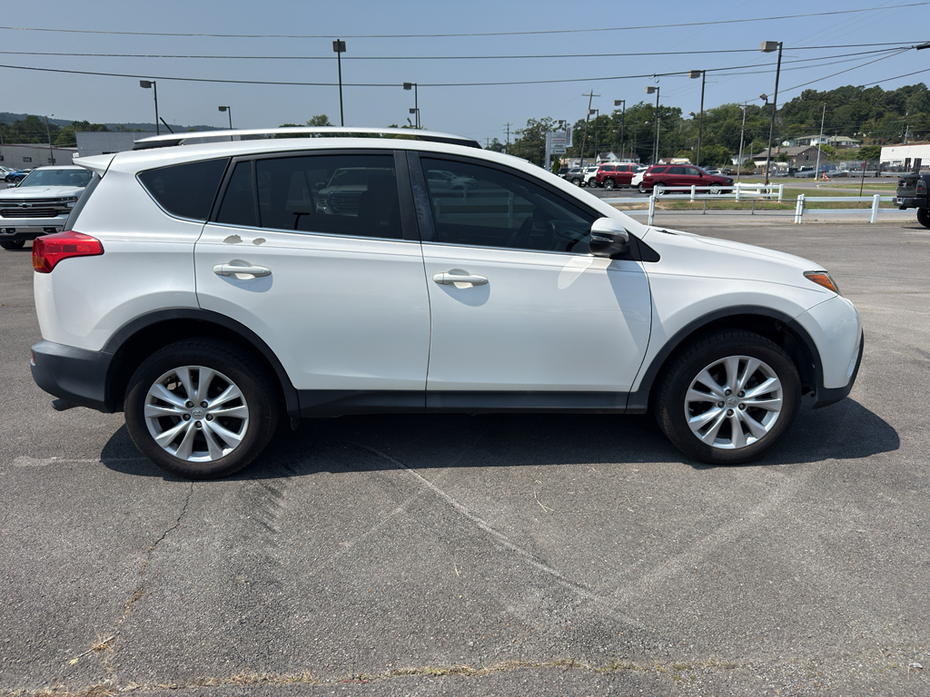 2014 Toyota RAV4 Limited - Photo 6