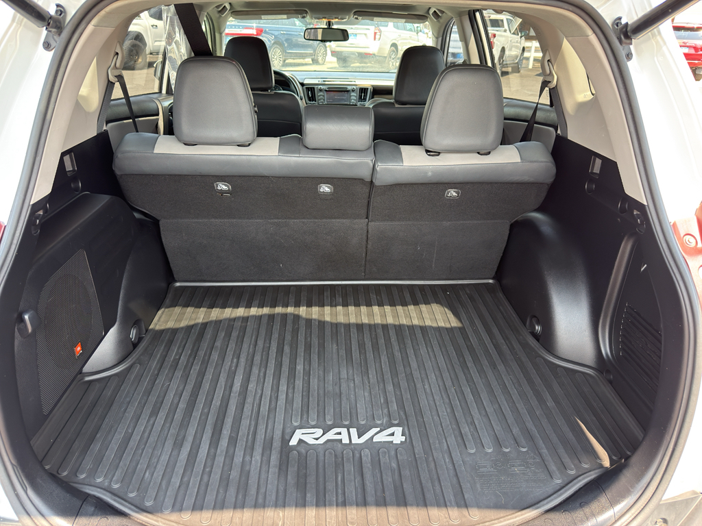 2014 Toyota RAV4 Limited - Photo 10