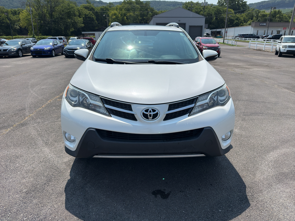 2014 Toyota RAV4 Limited - Photo 8