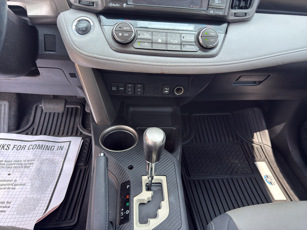 2014 Toyota RAV4 Limited - Photo 18