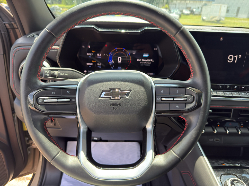 2024 Chevrolet Colorado Z71 - Photo 17