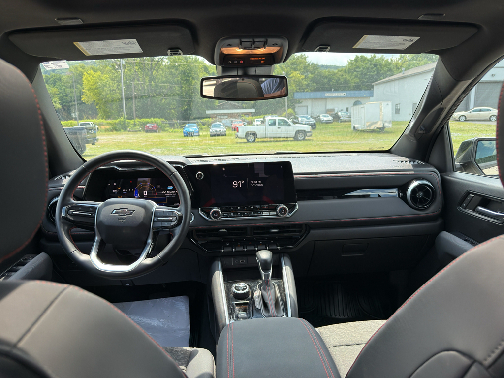 2024 Chevrolet Colorado Z71 - Photo 15