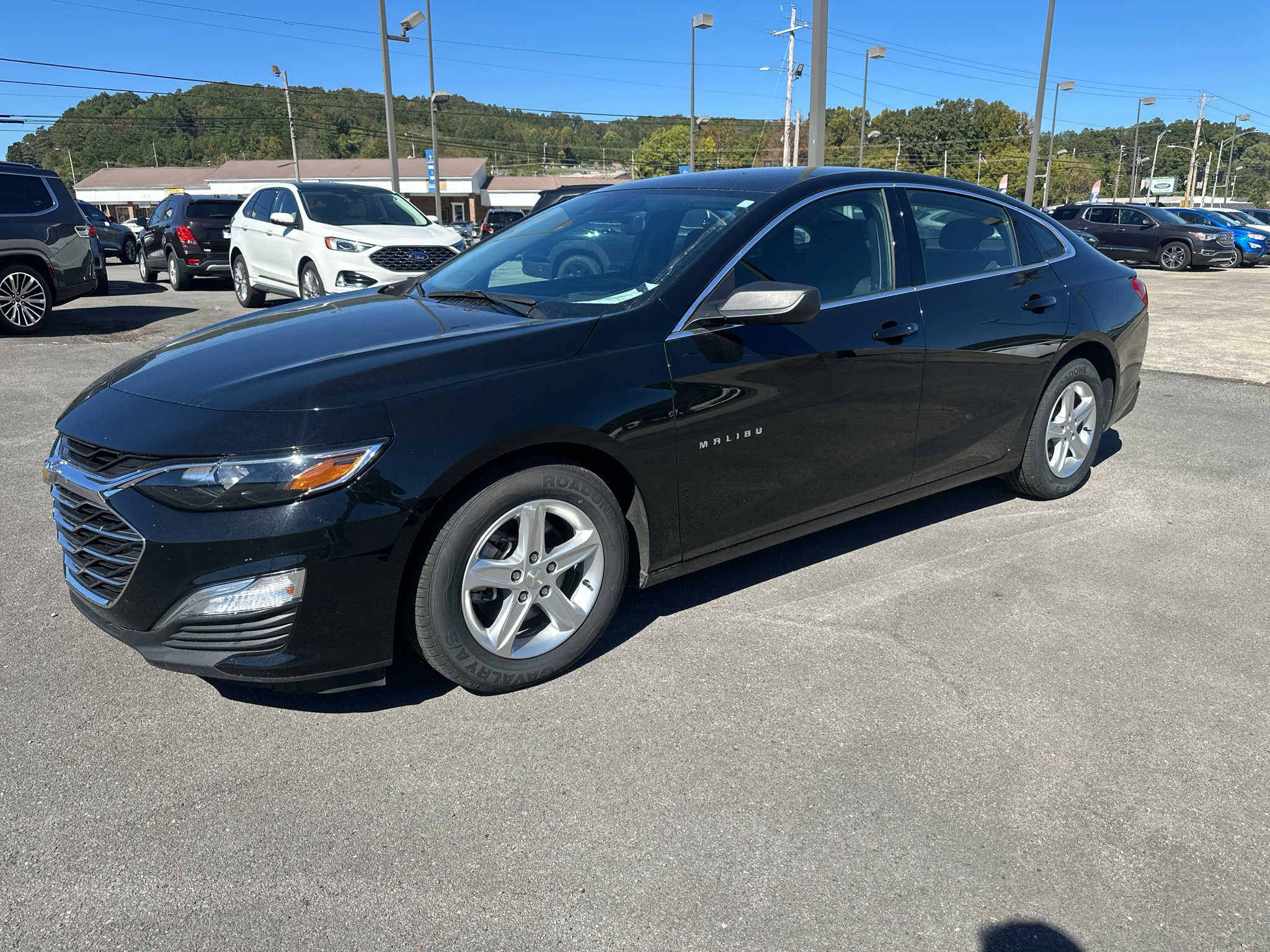 2023 Chevrolet Malibu