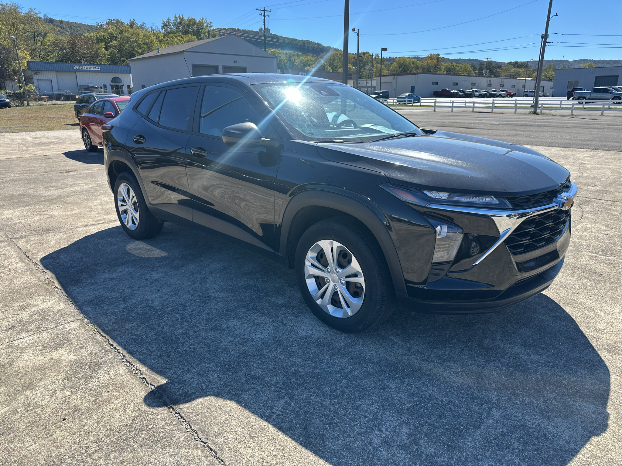 2024 Chevrolet Trax