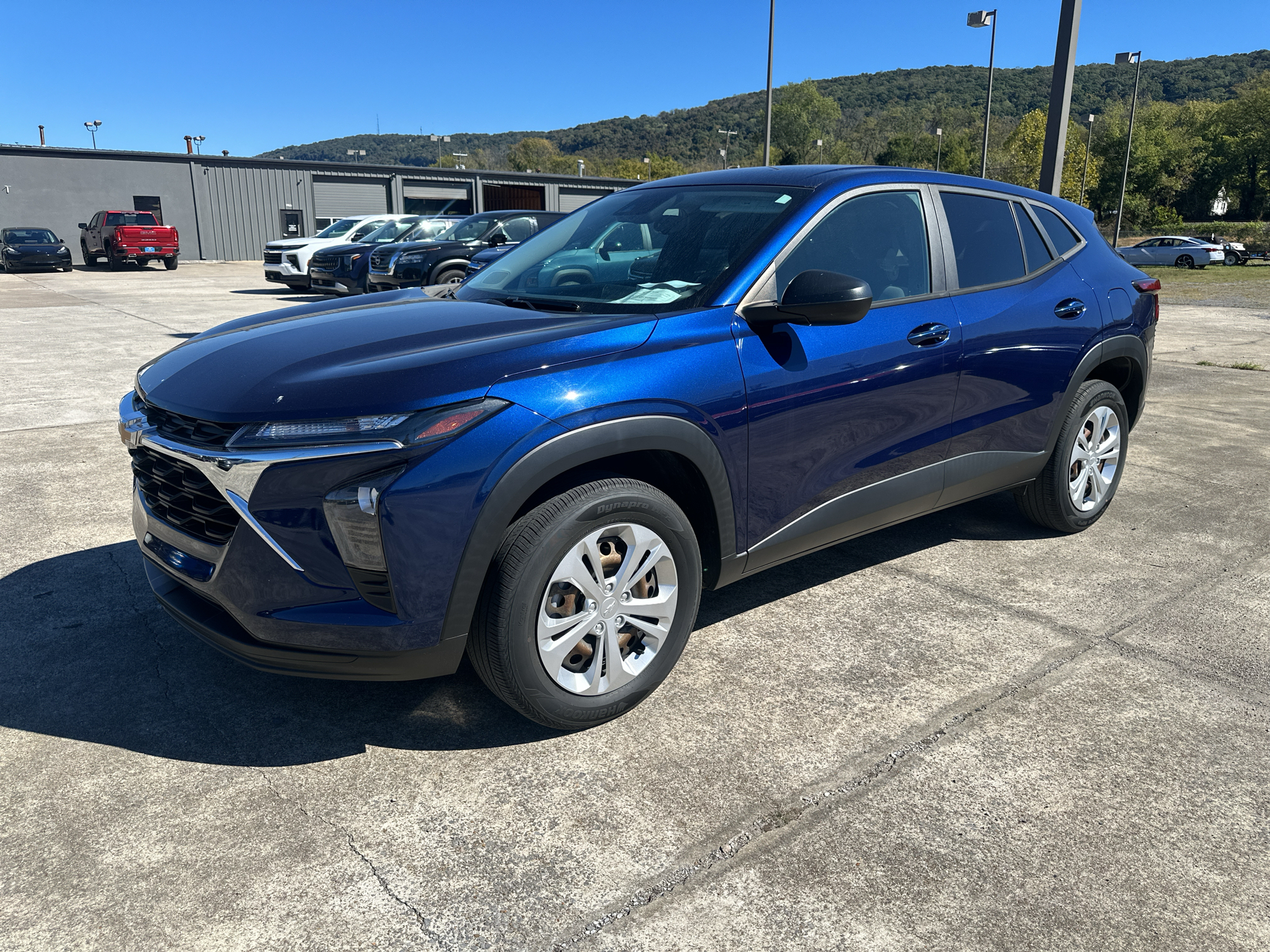 2024 Chevrolet Trax