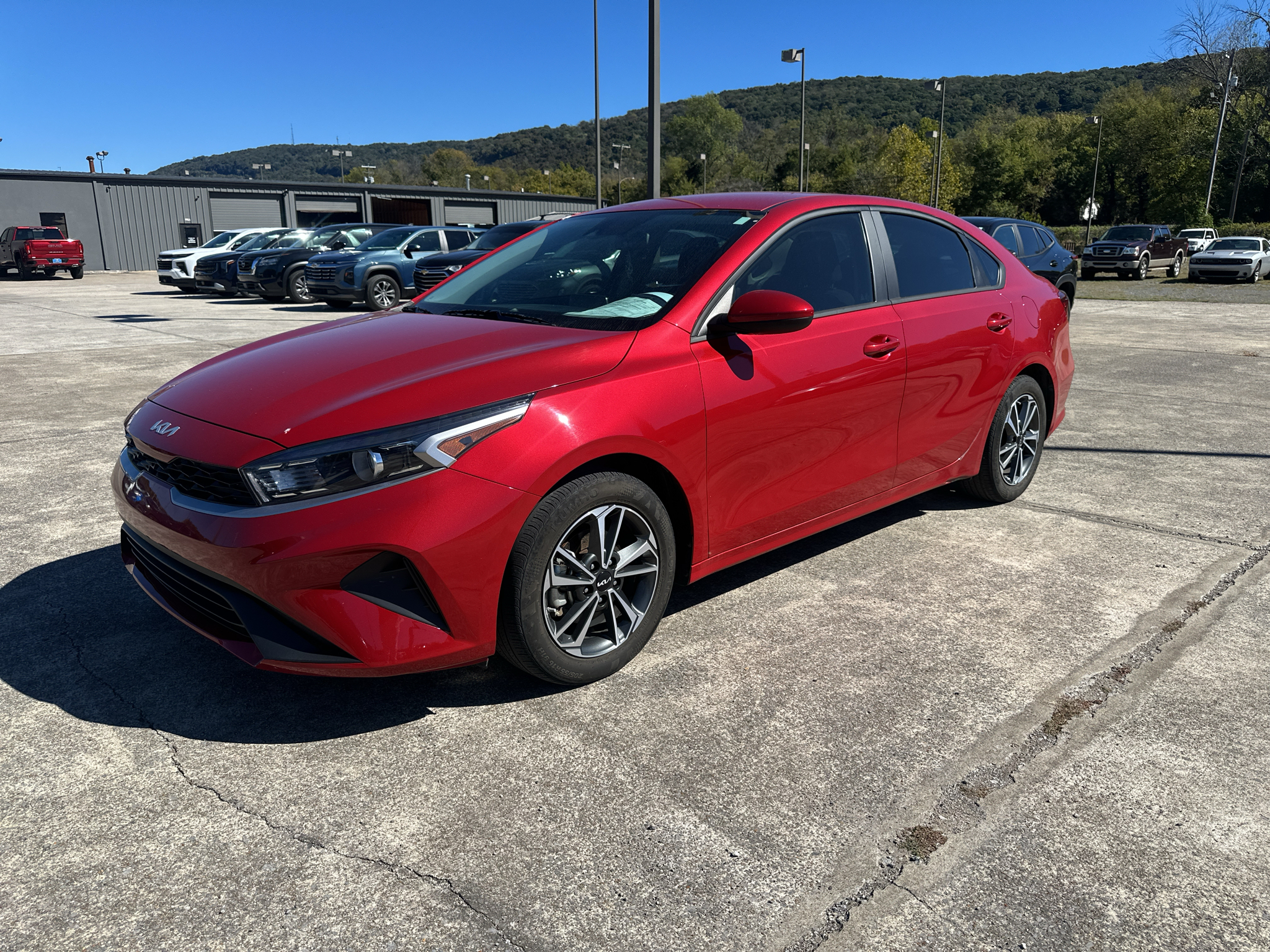 2024 Kia Forte