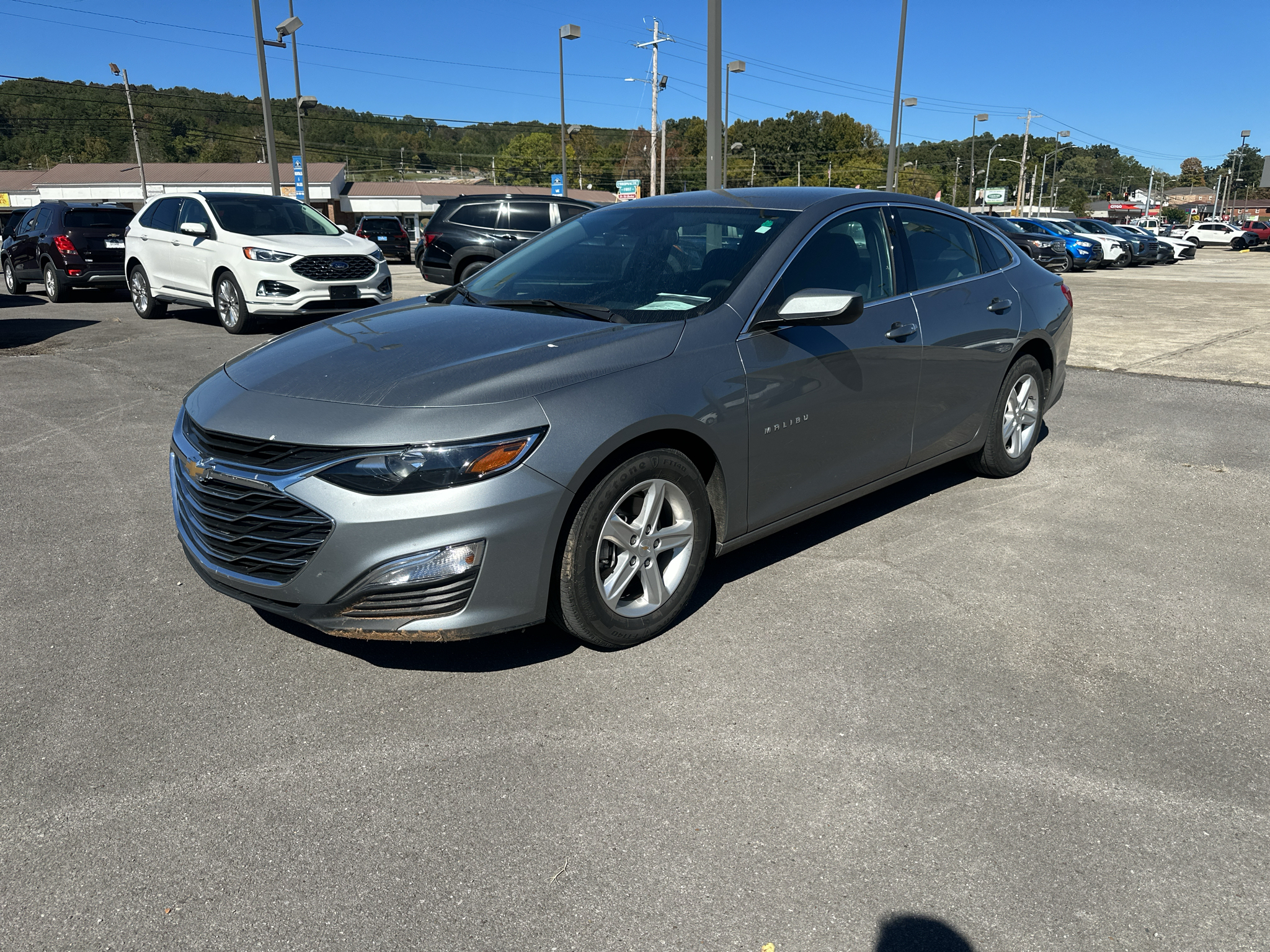 2024 Chevrolet Malibu 1LS