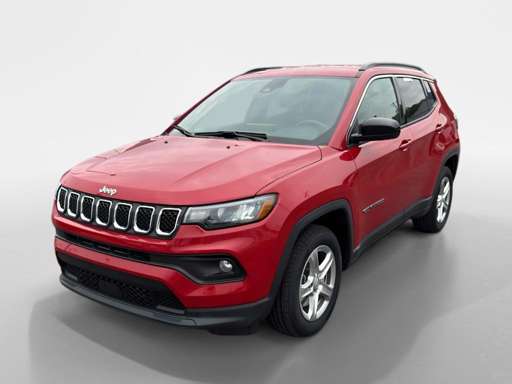 2024 Jeep Compass