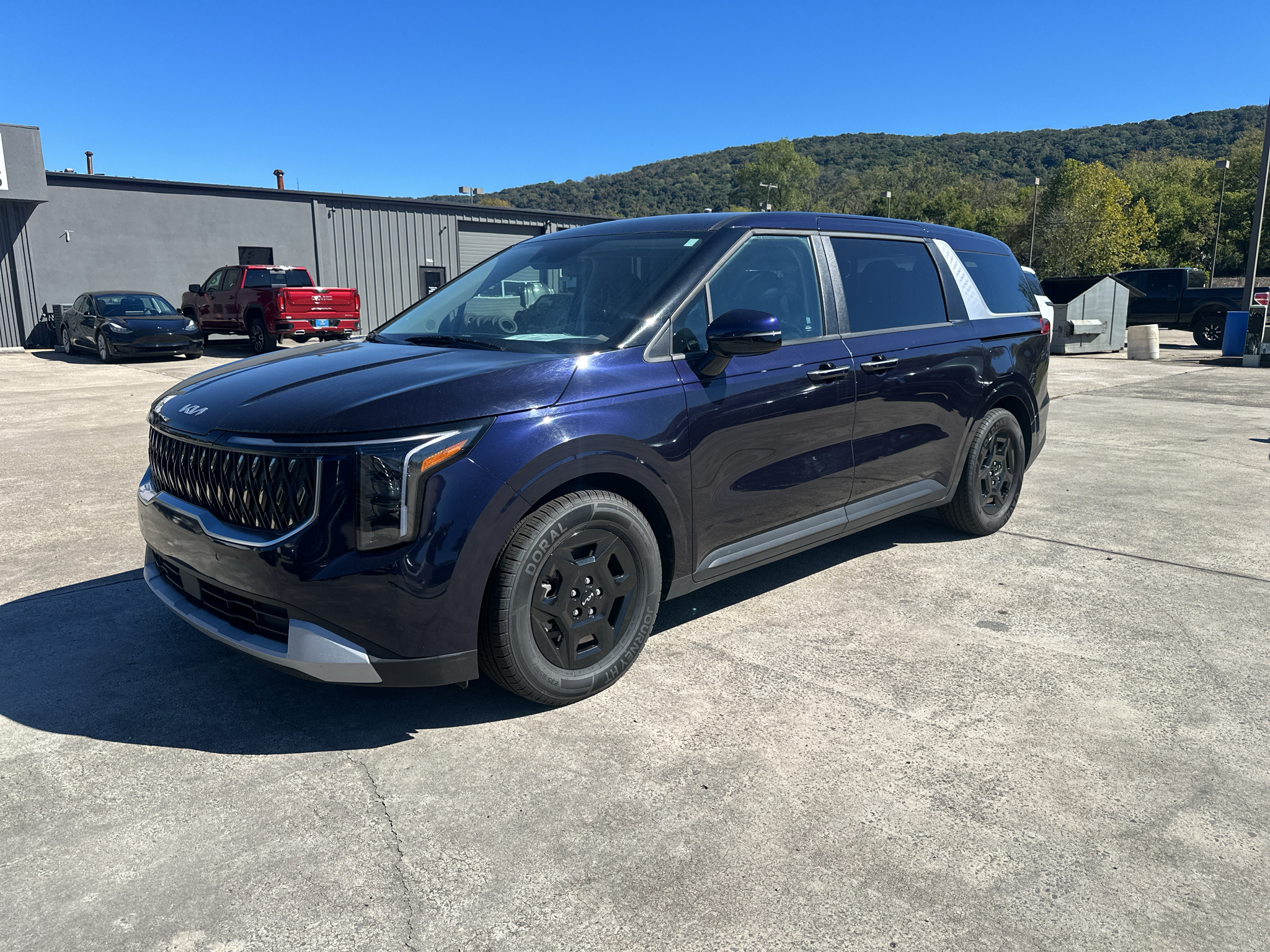 2025 Kia Carnival