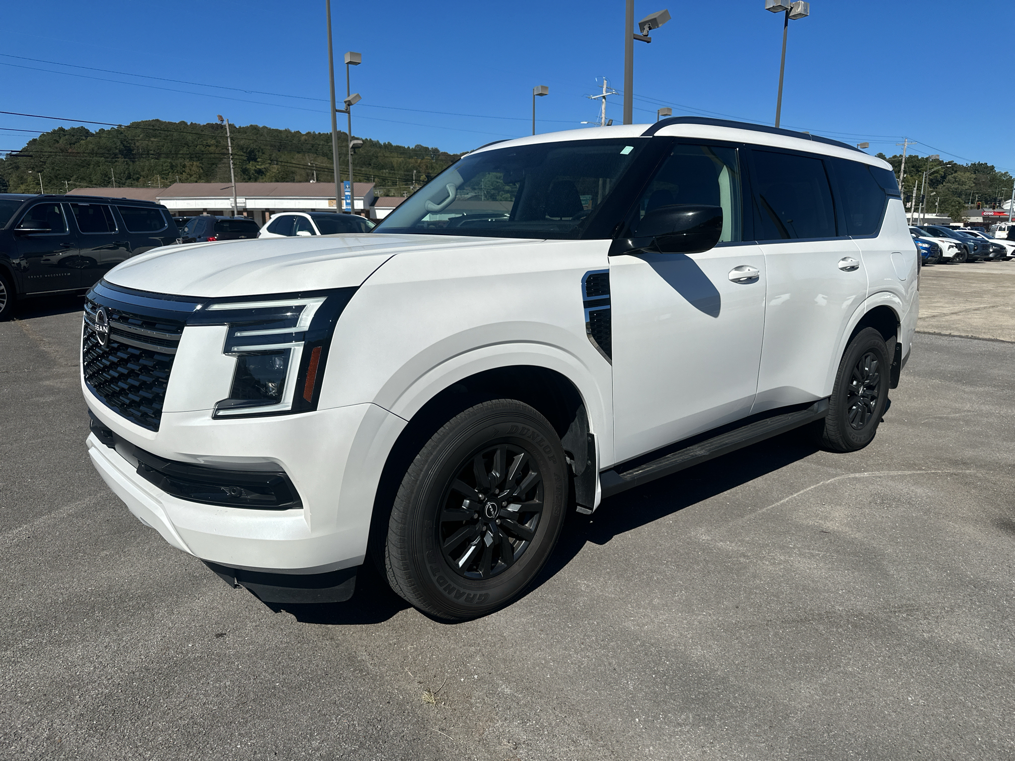2025 Nissan Armada