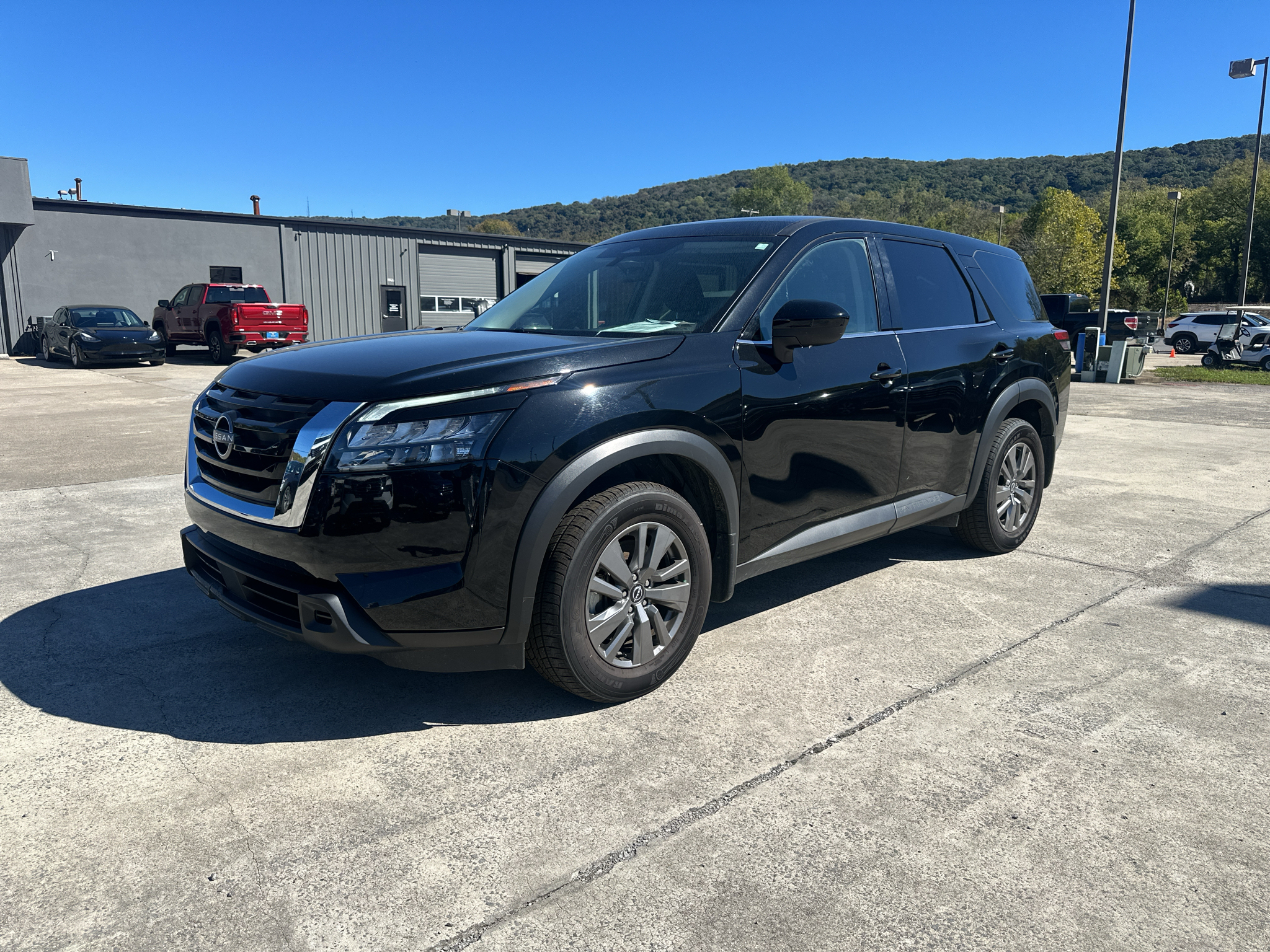 2025 Nissan Pathfinder