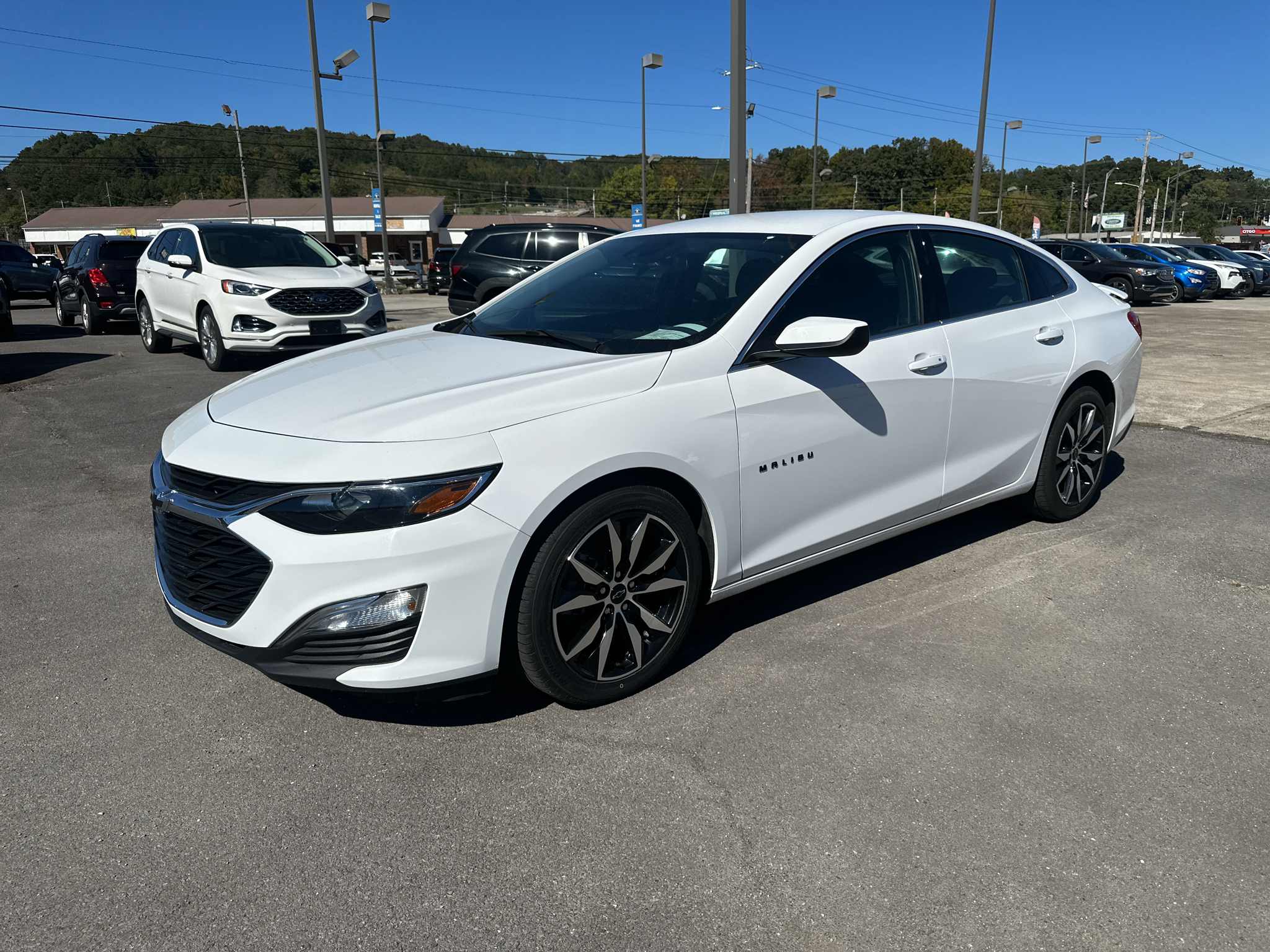 2025 Chevrolet Malibu