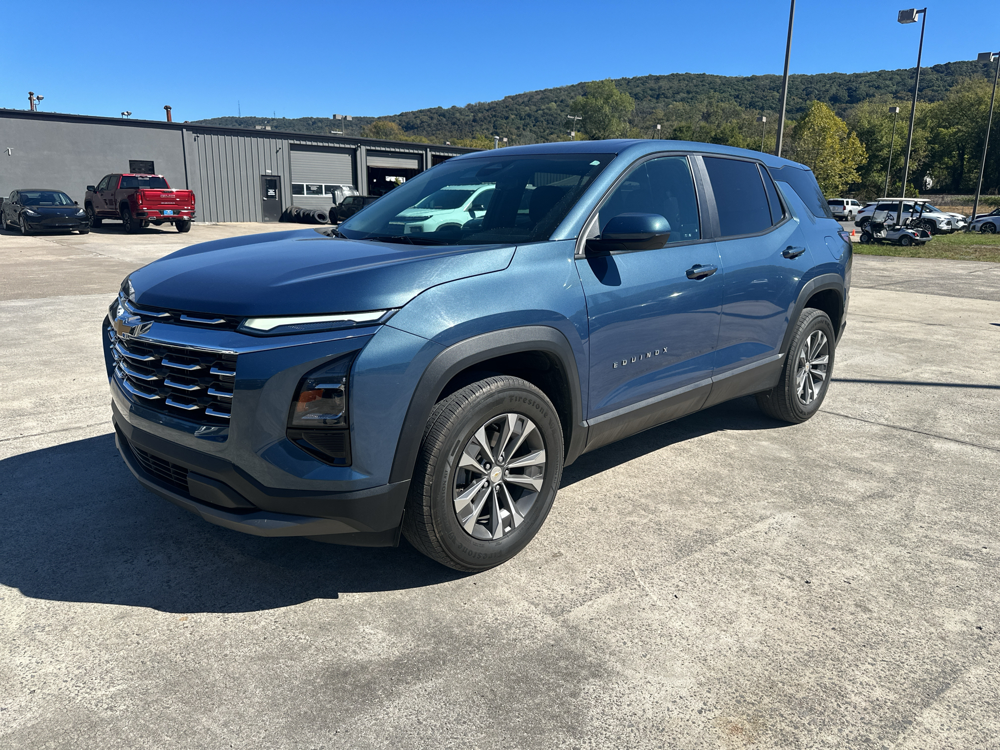 2025 Chevrolet Equinox