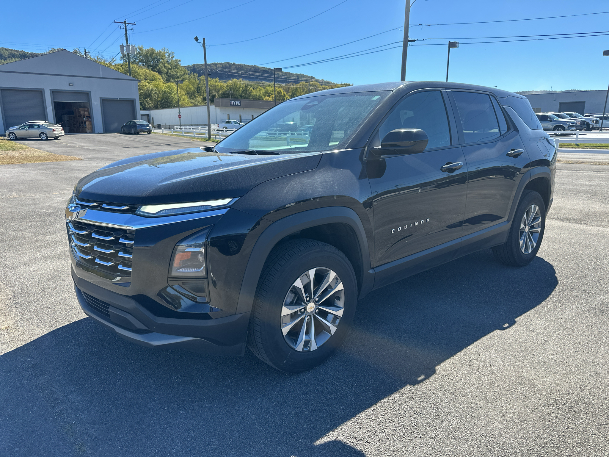 2025 Chevrolet Equinox