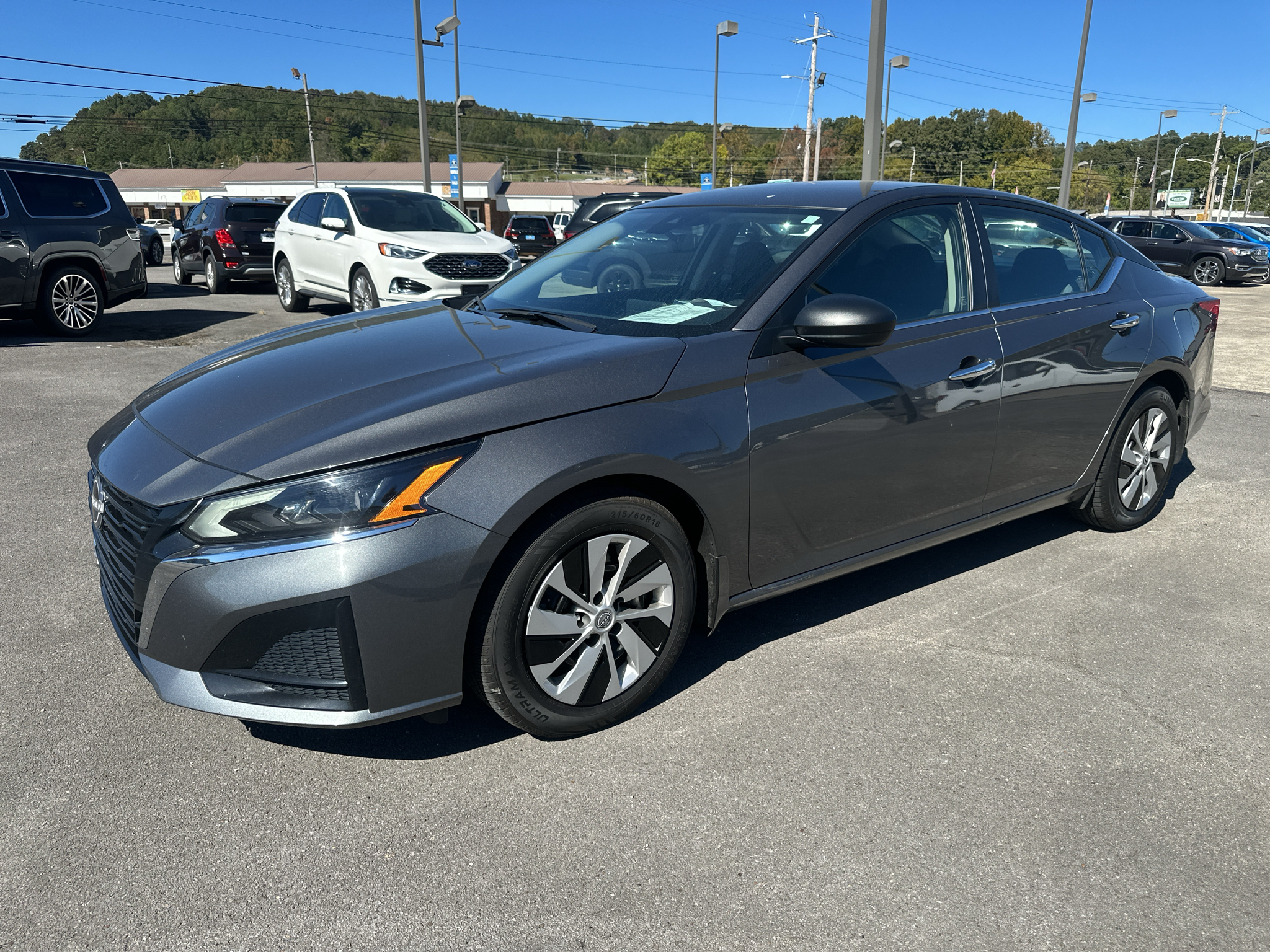 2025 Nissan Altima