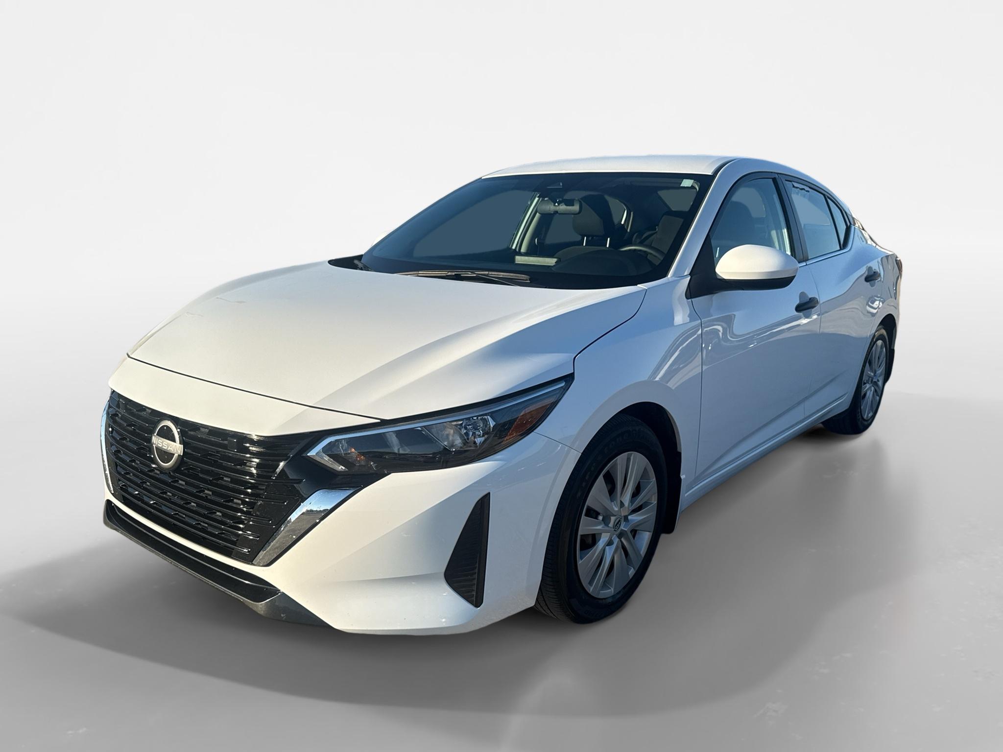 2025 Nissan Sentra